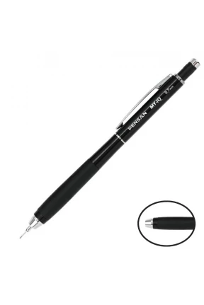 Pensan My-IQ 0.7 mm Versatil Uçlu Kalem Siyah