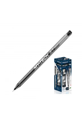 Pensan My-Tech Tükenmez Kalem 1mm Mavi 25 Li Paket