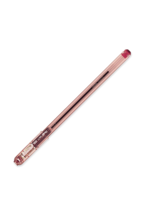 Pentel BK77 SuperB Kırmızı Çelik Uçlu Tükenmez Kalem 0.7 mm