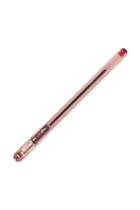 Pentel BK77 SuperB Kırmızı Çelik Uçlu Tükenmez Kalem 0.7 mm