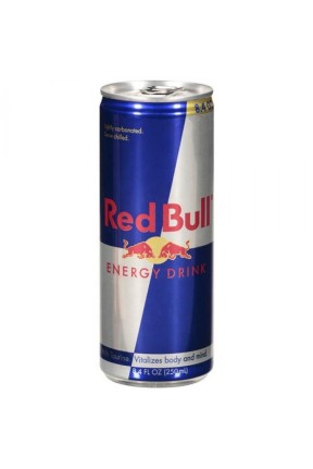 Redbull Enerji İçeceği 250 ML