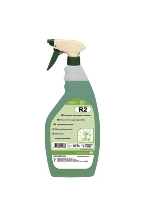 Room Care R2  Çok Amaçlı Konsantre Hijyenik Yüzey Tem.