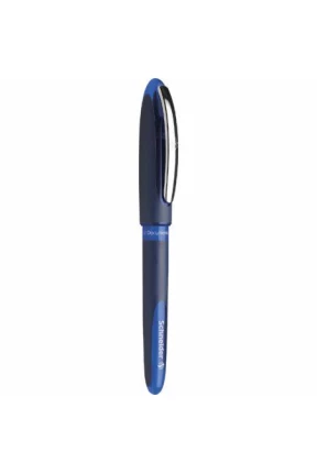 Schneider One Business Roller Kalem 0.6 mm Mavi Schneider One Business Roller Kalem 0.6 mm Mavi