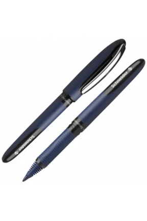 Schneider One Business Roller Kalem 0.6 mm Siyah Schneider One Business Roller Kalem 0.6 mm Siyah