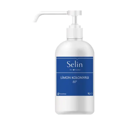 Selin Limon Kolanyası 1 Litre Selin Limon Kolanyası 1 Litre