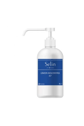 Selin Limon Kolanyası 1 Litre