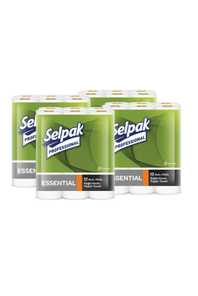 Selpak Professional Essential Havlu 48'Li Paket