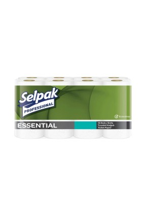 Selpak Professional Essential Tuvalet Kağıdı 16'lı Paket