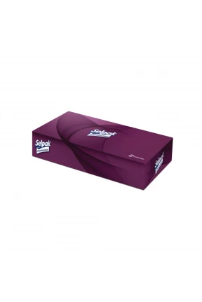 Selpak Professional Extra Kutu Mendil 80 Li