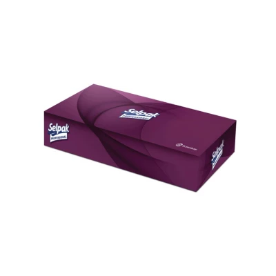 Selpak Professional Extra Kutu Mendil 80 Li