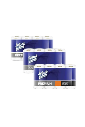 Selpak Professional Havlu 24 Rulo