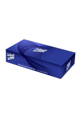 Selpak Professional Kutu Mendil 50 Li