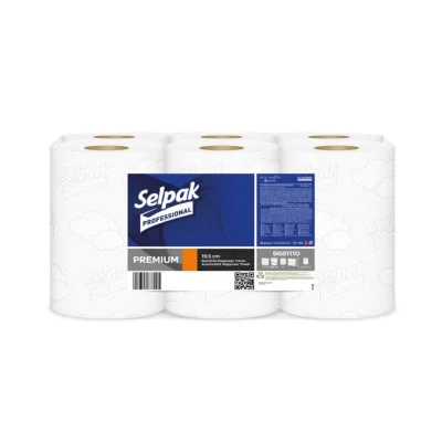 Selpak Professional Sensörlü Havlu 19.5 cm 150 metre Selpak Professional Sensörlü Havlu 19.5 cm 150 metre