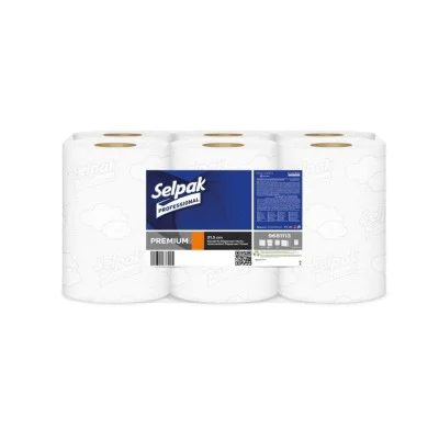 Selpak Professional Sensörlü Havlu 21.5 cm 135 metre Selpak Professional Sensörlü Havlu 21.5 cm 135 metre