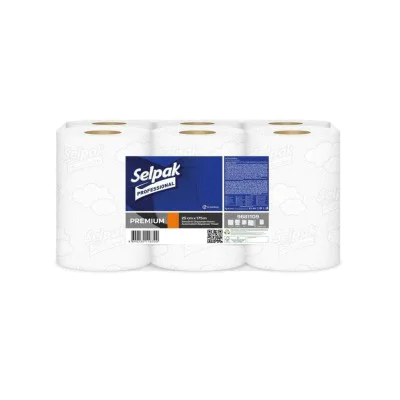 Selpak Professional Sensörlü Havlu 25 cm 175 Metre Selpak Professional Sensörlü Havlu 25 cm 175 Metre