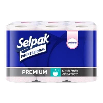 Selpak Professional Tuvalet Kağıdı 12 Li