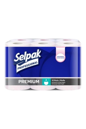 Selpak Professional Tuvalet Kağıdı 48 Li