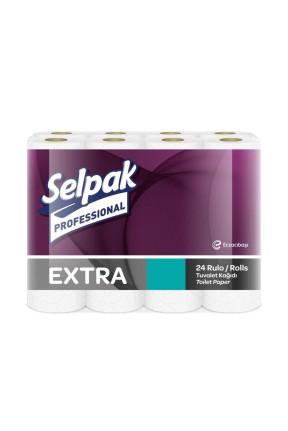 Selpak Tuvalet Kağıdı Extra 72 Li