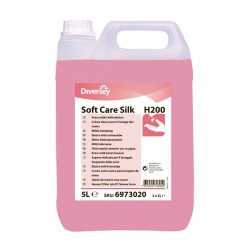 Silk H200  Hassas Ciltlere Uygun El Yıkama Sıvısı 20 Kg