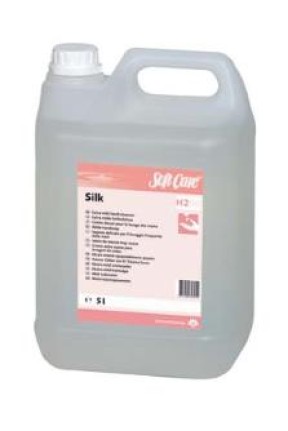 Silk H200  Hassas Ciltlere Uygun El Yıkama Sıvısı