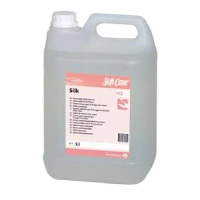 Silk H200 Hassas Ciltlere Uygun El Yıkama Sıvısı Silk H200 Hassas Ciltlere Uygun El Yıkama Sıvısı