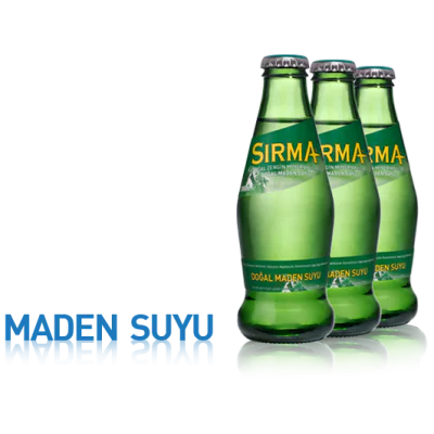 Sırma Doğal Maden Suyu 6 Lı Paket Sırma Doğal Maden Suyu 6 Lı Paket