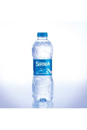 Sırma Su 0.5 Litre 12 Li
