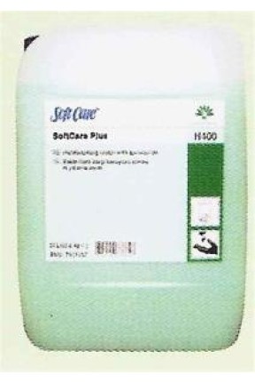 Softcare Plus H400 Dezen.El Yıkama Sıvısı 20.60 Kg