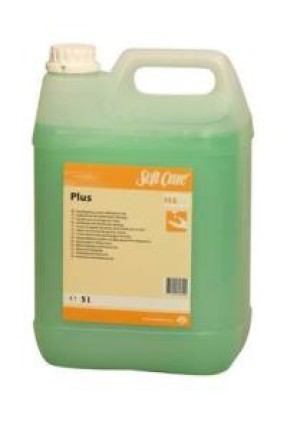 Softcare Plus H400 Dezenfektanlı El Yıkama Sıvısı 5.20 Kg