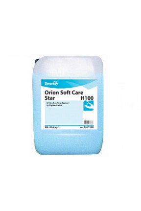 Softcare Star H100 Parfümlü El Yıkama Sıvısı 20.60 Kg