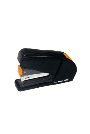 Std Güç Tasarruflu Zımba Makinası A-100 Siyah