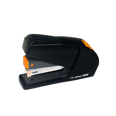 Std Güç Tasarruflu Zımba Makinası A-100 Siyah