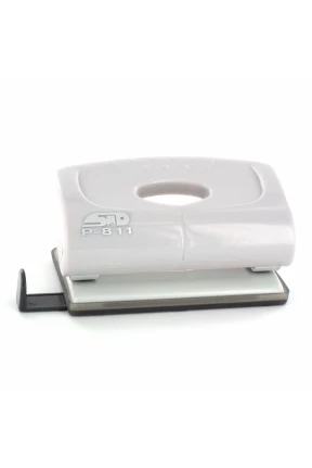Std P-811 Delgeç 10 Sayfa Kapasiteli Gri