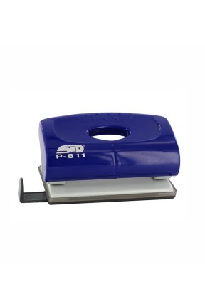 Std P-811 Delgeç 10 Sayfa Kapasiteli Mavi