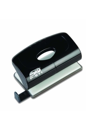 Std P-811 Delgeç 10 Sayfa Kapasiteli Siyah