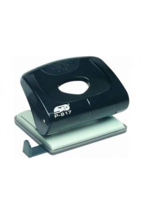 Std P-817 Delgeç 20 Sayfa Kapasiteli Siyah