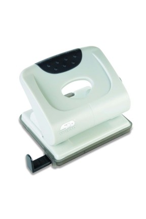 Std P-830 Deluxe Orta Boy Delgeç 30 Sayfa Gri Renk