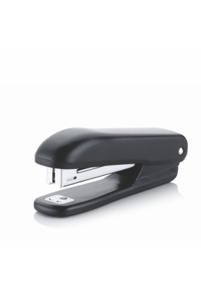 Std S-600 Zımba Makinası No:24/6 Siyah