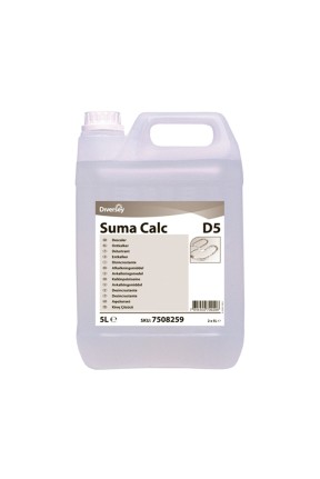 SUMA Calc  D5  Konsantre Kireç Sökücü 6.45 kg