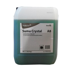 SUMA Crystal A8 Bulaşık Makinası Durulama Maddesi 