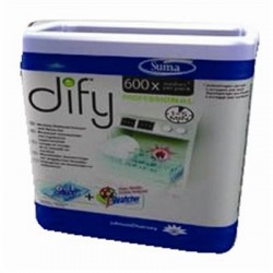 SUMA Dify Tezgah Altı Bulaşık Makinası Deterjanı 3,00 kg