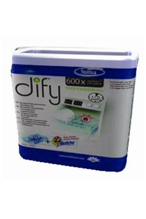 SUMA Dify Tezgah Altı Bulaşık Makinası Deterjanı 3,00 kg