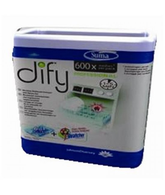 SUMA Dify Tezgah Altı Bulaşık Makinası Deterjanı 3,00 kg