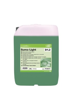 SUMA Light D12  Elde Bulaşık Yıkama Deterjanı 20,60 Kg