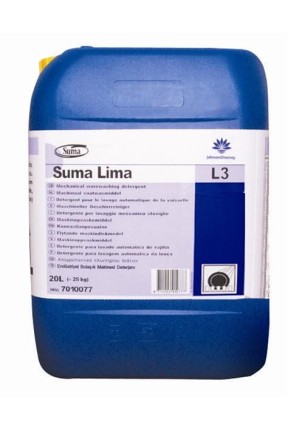 SUMA Lima L3  Bulaşık Makinası Deterjanı 25,20 kg