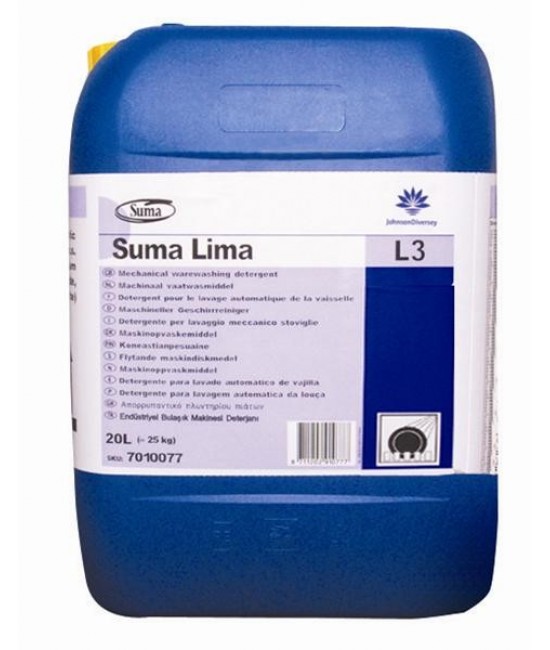 SUMA Lima L3  Bulaşık Makinası Deterjanı 25,20 kg