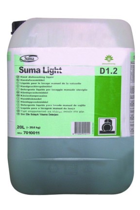 SUMA Micro D1.9  Hijyenik Elde Bulaşık Yıkama Deterjanı