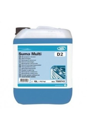 SUMA Multi D2  Çok Amaçlı Genel Yüzey Temizleyici 