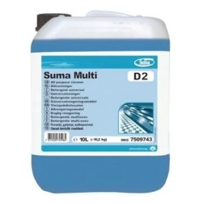 SUMA Multi D2 Çok Amaçlı Genel Yüzey Temizleyici SUMA Multi D2 Çok Amaçlı Genel Yüzey Temizleyici