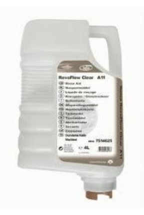 SUMA RevoFlow Clear A11 Bulaşık Makinası Durulama Maddesi